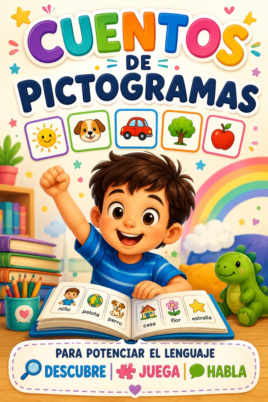 Cuentos de pictogramas