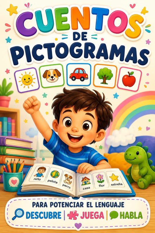 Cuentos de pictogramas